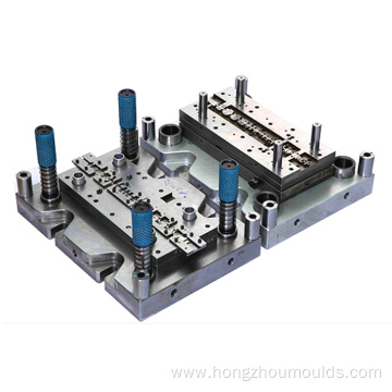 Custom plastic injection mould for remote control